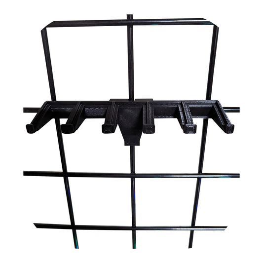 Mount for FN FNP 9 Mags - Gridwall | Magazine Holder Storage Rack