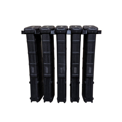 Mount for AR 15 Pmag / TMAG Mags - Wall | Magazine Holder Storage Rack