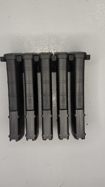 Mount for AR 15 Pmag / TMAG Mags - Magnetic | Magazine Holder Storage Rack