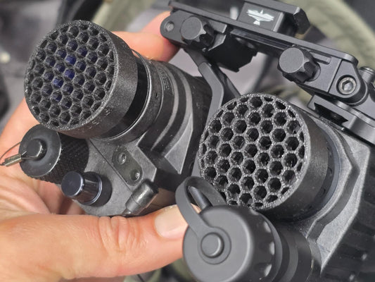 Killflash Anti-Reflection Device for PVS 14