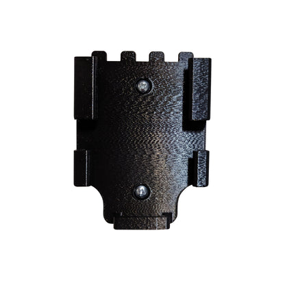 Locking Mount for Safariland QLS - Wall | Handgun Holder Storage Rack