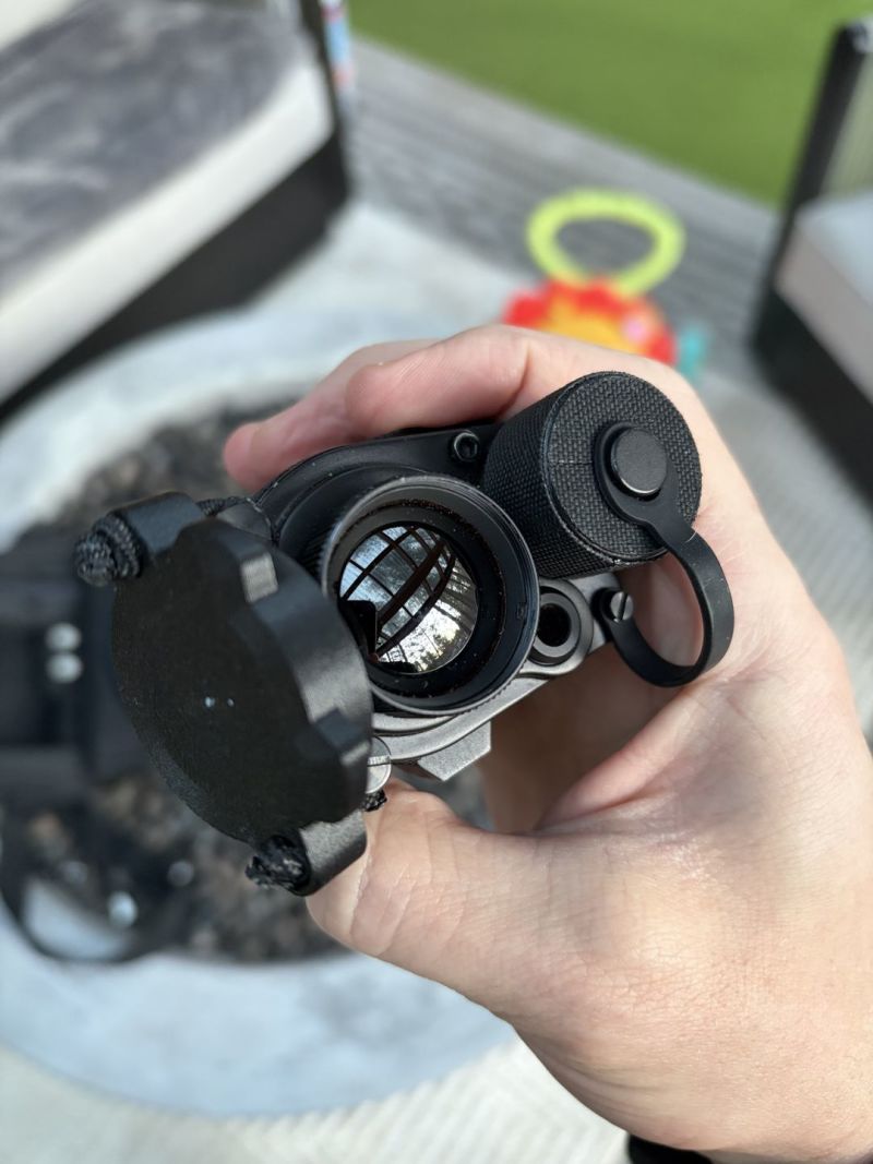 Lens Cover for iRay RH25 / RL25