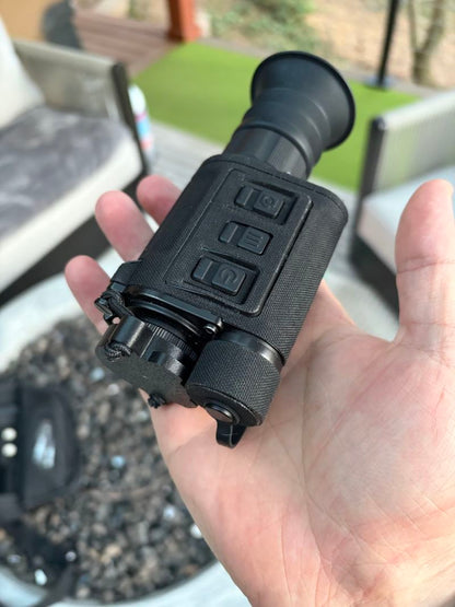 Lens Cover for iRay RH25 / RL25