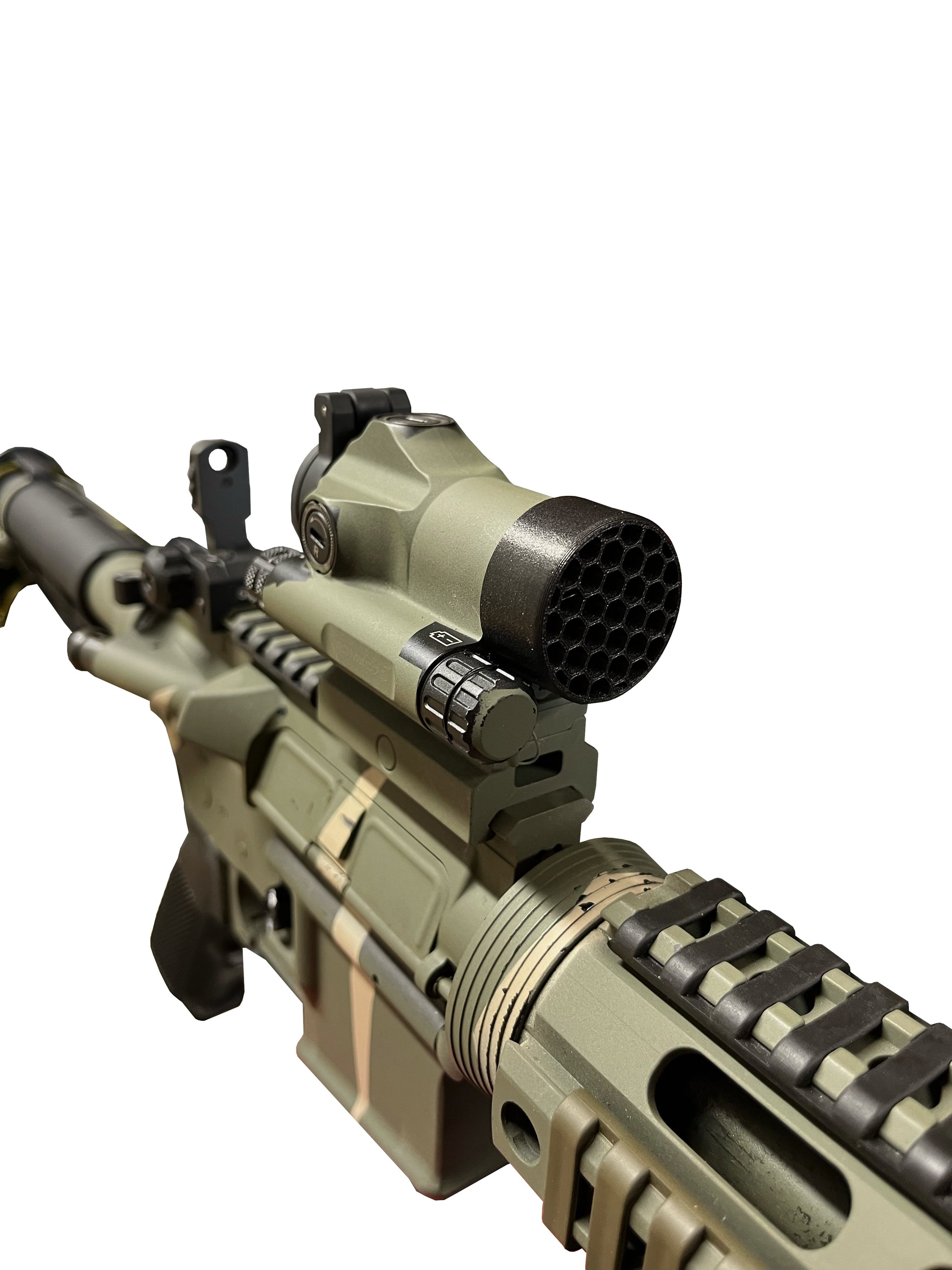 Killflash Anti-Reflection Device for Sig Sauer Romeo 7S Red Dot ...