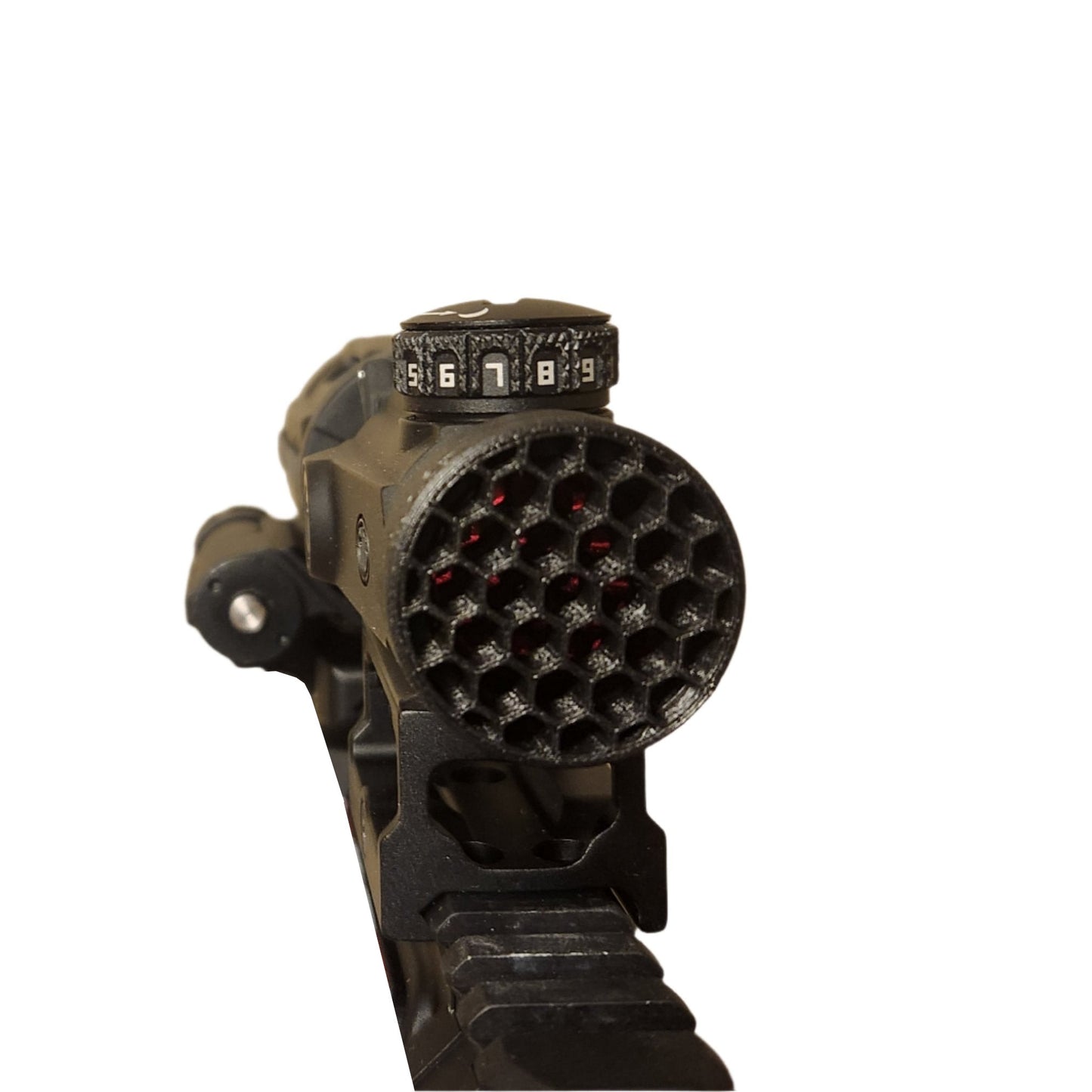 Killflash Anti-Reflection Device for Sig Sauer Romeo-MSR Red Dot