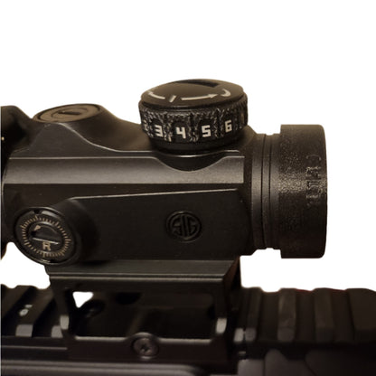 Killflash Anti-Reflection Device for Sig Sauer Romeo-MSR Red Dot