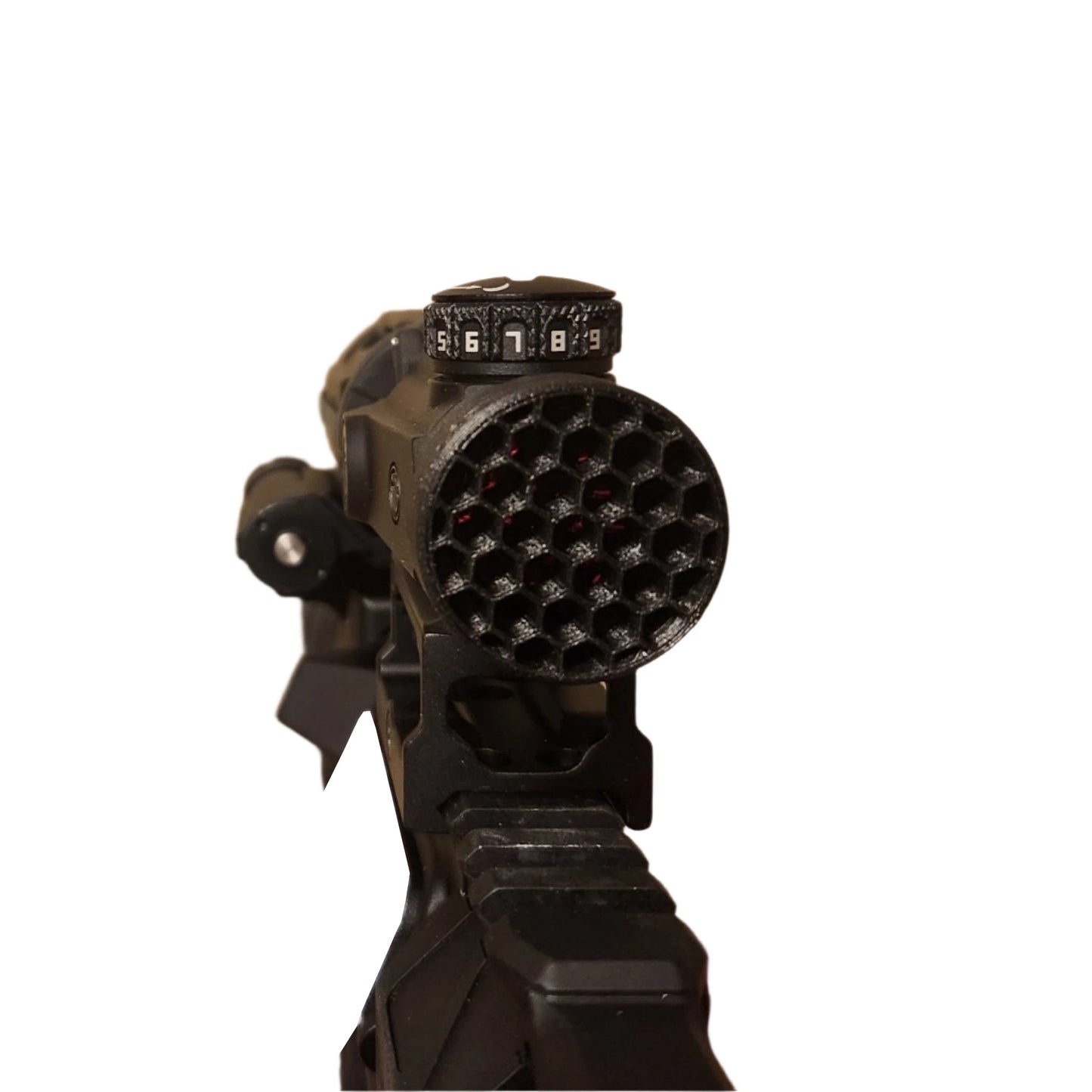 Killflash Anti-Reflection Device for Sig Sauer Romeo-MSR Red Dot