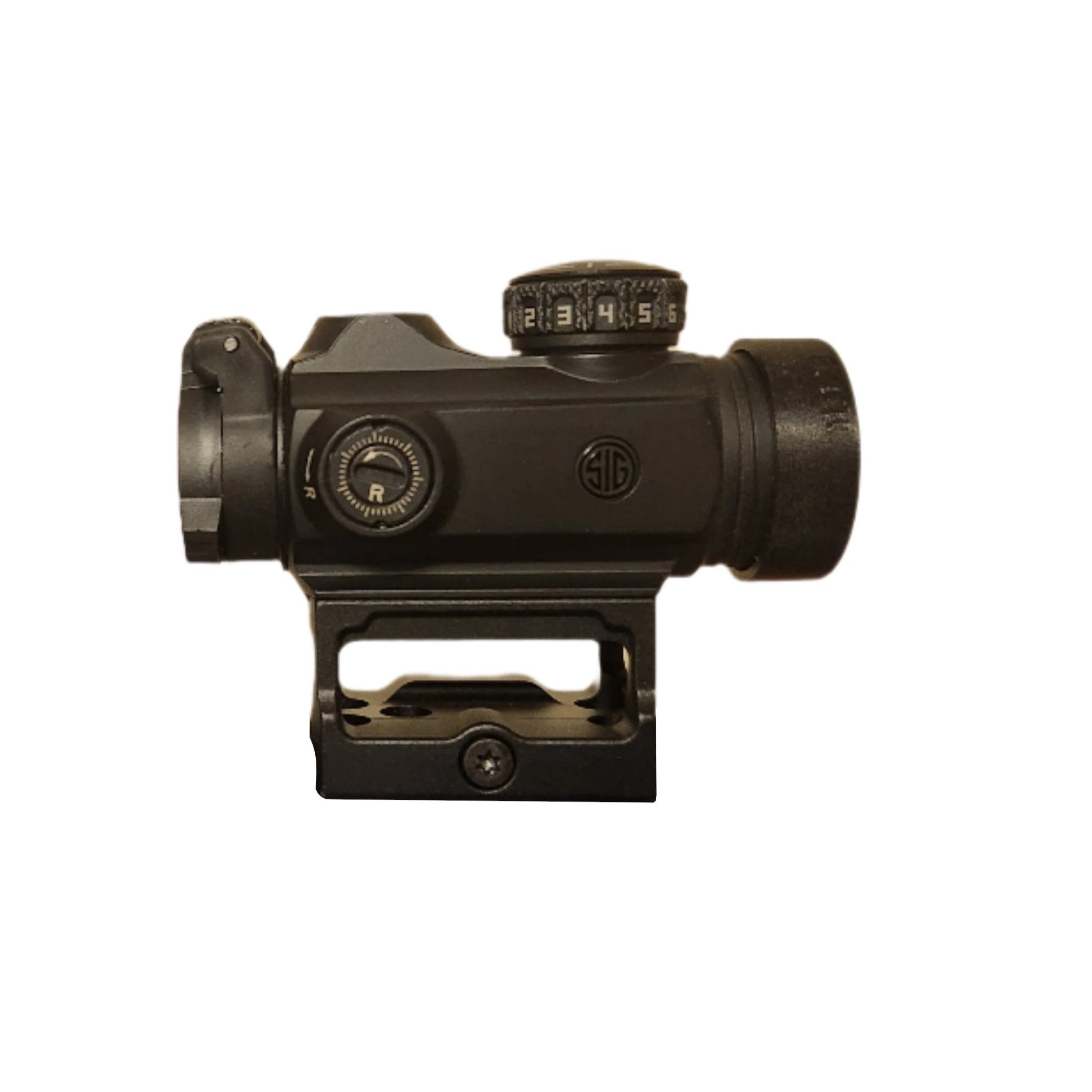 Killflash Anti-Reflection Device for Sig Sauer Romeo-MSR Red Dot ...