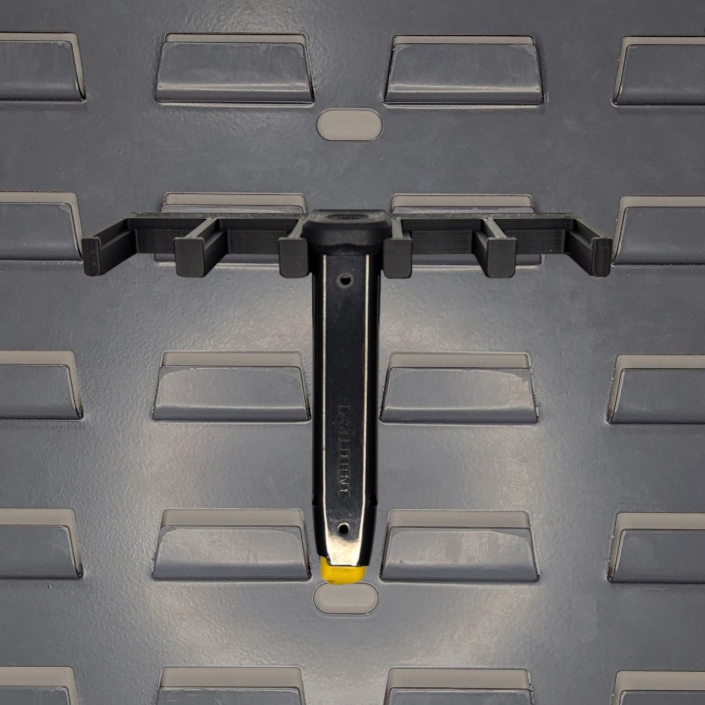 Mount for Daniel H9 Mags for SecureIt / Akro-Mils | Magazine Holder Storage Rack