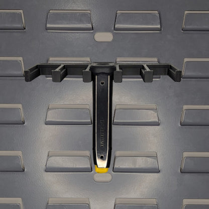 Mount for Daniel H9 Mags for SecureIt / Akro-Mils | Magazine Holder Storage Rack