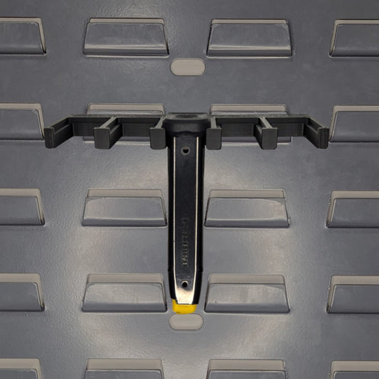 Mount for Daniel H9 Mags for SecureIt / Akro-Mils | Magazine Holder Storage Rack