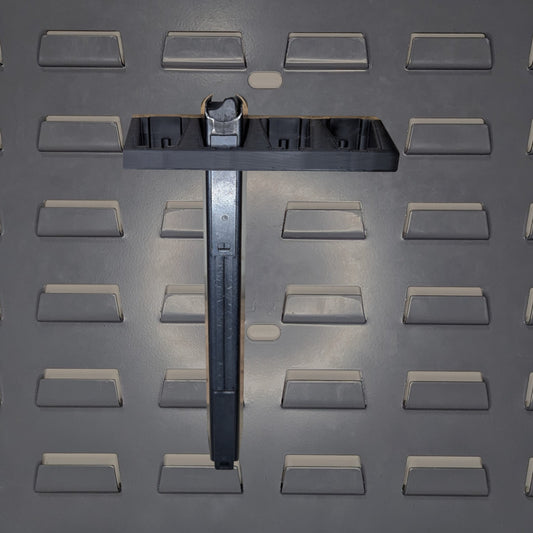 Mount for Intratec TEC-9 Mags - SecureIt / Akro-Mils | Magazine Holder Storage Rack