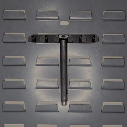 Mount for CZ 50 / 70 Mags - SecureIt / Akro-Mils | Magazine Holder Storage Rack