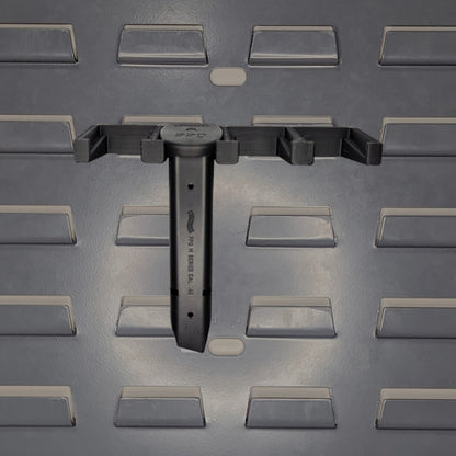 Mount for Walther PPQ 45 Mags for SecureIt / Akro-Mils | Magazine Holder Storage Rack