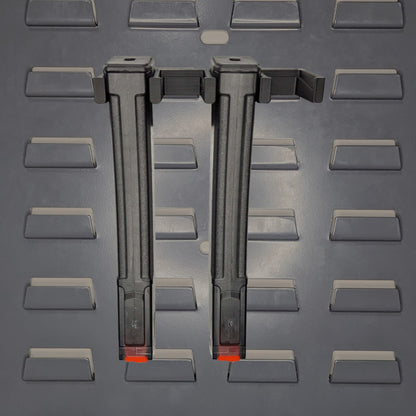 Mount for PSA AK-V Mags - SecureIt / Akro-Mils | Magazine Holder Storage Rack