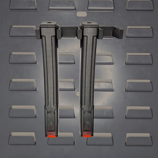 Mount for PSA AK-V Mags - SecureIt / Akro-Mils | Magazine Holder Storage Rack