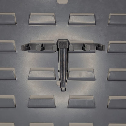 Mount for Ruger LCP Max .380 Mags for SecureIt / Akro-Mils | Magazine Holder Storage Rack