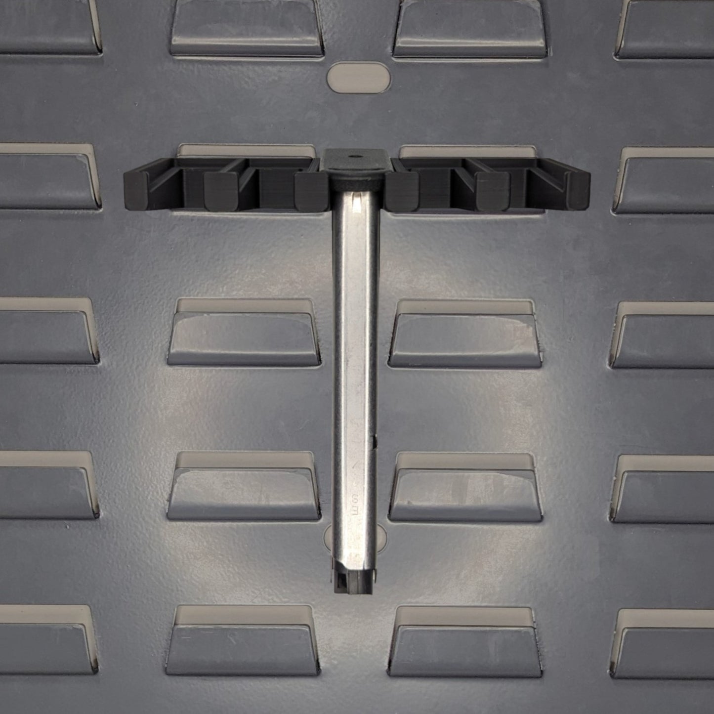Mount for S&W Model 1006 / 4506 Mags for SecureIt / Akro-Mils | Magazine Holder Storage Rack