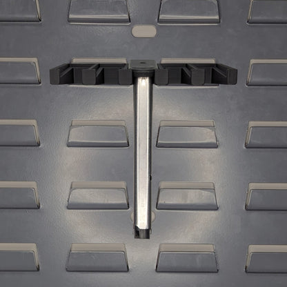 Mount for S&W Model 1006 / 4506 Mags for SecureIt / Akro-Mils | Magazine Holder Storage Rack