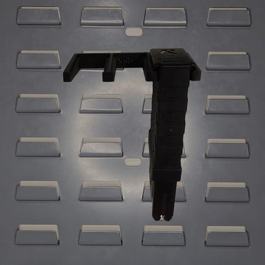 Mount for Remington 870 Detachable Mags - SecureIt / Akro-Mils | Magazine Holder Storage Rack