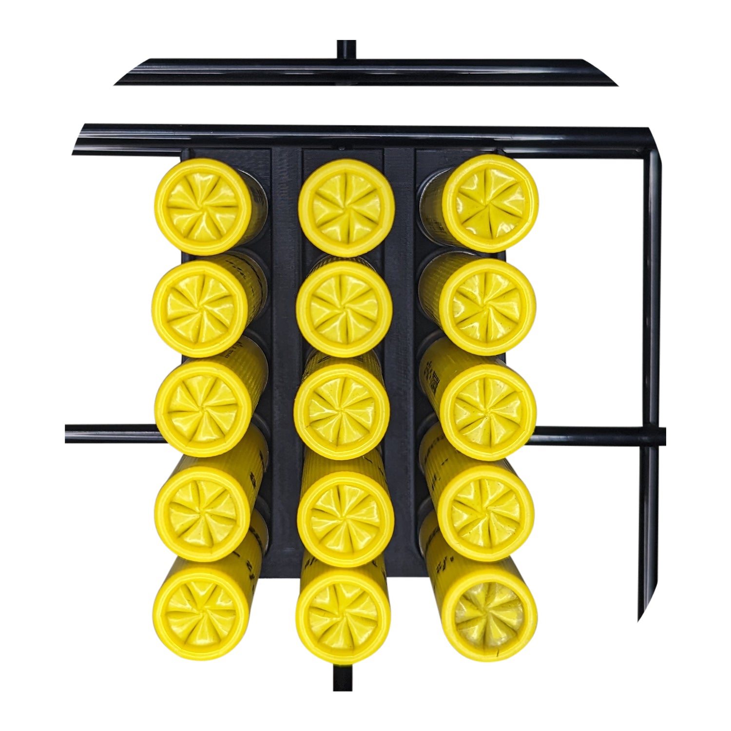 Shotgun Shell Mount - Gridwall | Gear Holder Storage Rack – hammy3dprints