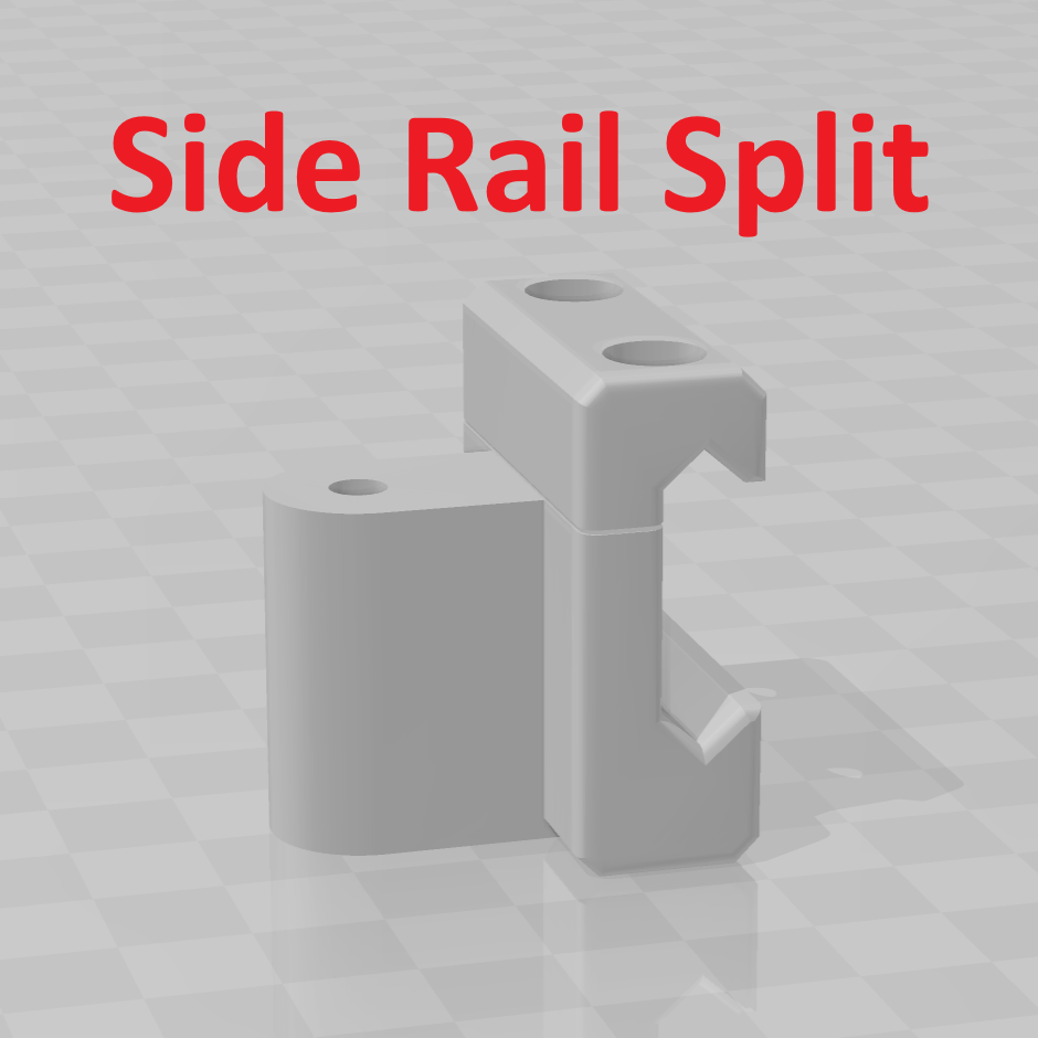 Prop Life Radar Attachment with Stickers