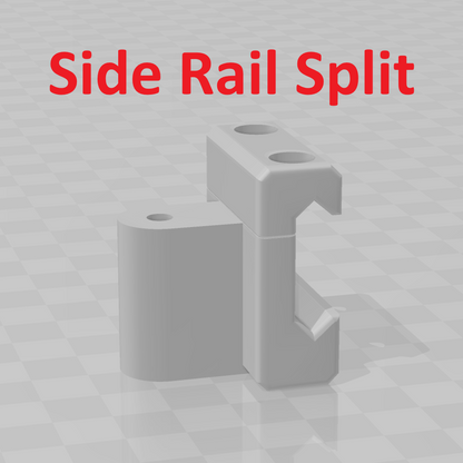 Prop Life Radar Attachment with Stickers