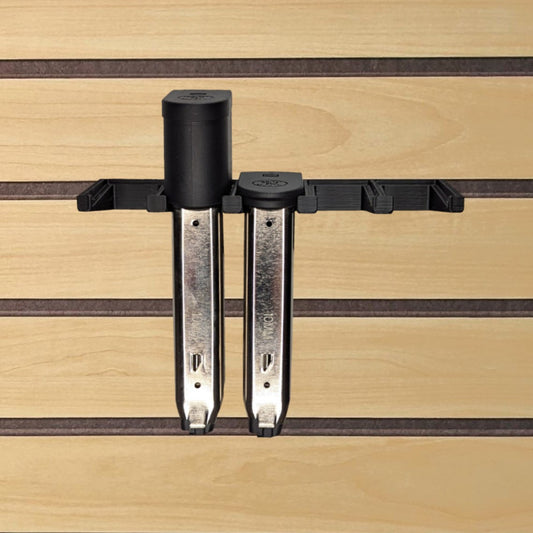 Mount for FN 510 Mags - Slatwall | Magazine Holder Storage Rack