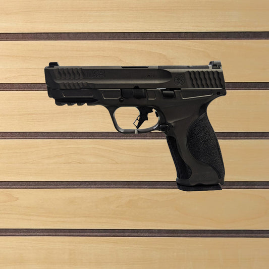 Magwell Mount for S&W M&P 9 - Slatwall | Handgun Holder Storage Rack