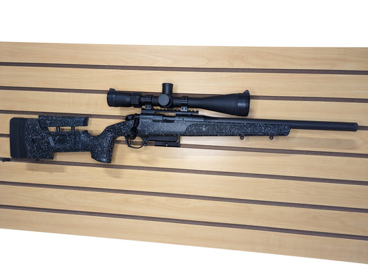 Magwell Mount for Bergara B14R - Slatwall | Rifle Holder Storage Rack