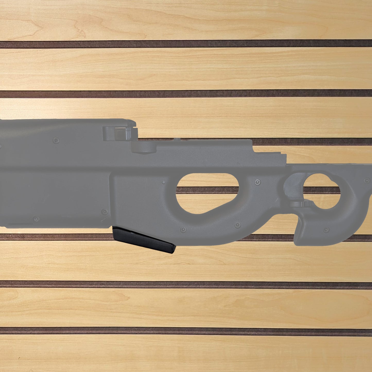 Magwell Mount for FN P90 / PS90 - Slatwall | Rifle Holder Storage Rack