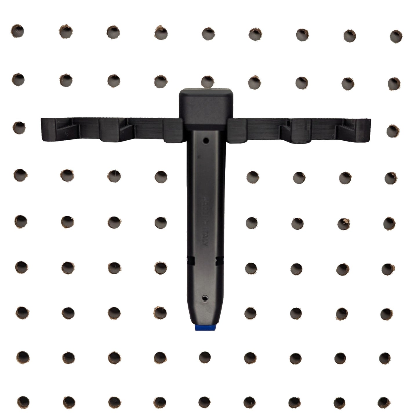 Mount for Walther PDP Pro Compact Mags - Pegboard / IKEA Skadis / Wall Control / Vaultek | Magazine Holder Storage Rack