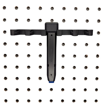 Mount for Walther PDP Pro Compact Mags - Pegboard / IKEA Skadis / Wall Control / Vaultek | Magazine Holder Storage Rack