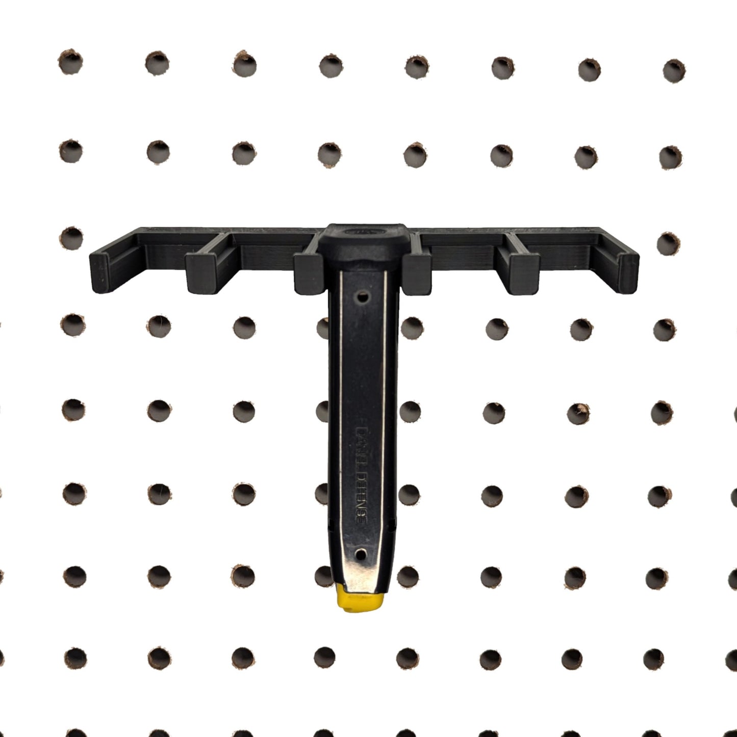Mount for Daniel H9 Mags - Pegboard / IKEA Skadis / Wall Control / Vaultek | Magazine Holder Storage Rack