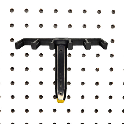 Mount for Daniel H9 Mags - Pegboard / IKEA Skadis / Wall Control / Vaultek | Magazine Holder Storage Rack