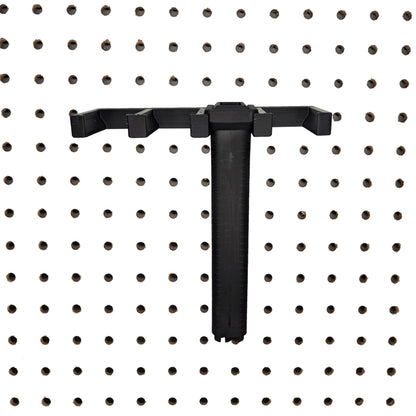 Mount for Grand Power Stribog SP10A3 10mm Mags - Pegboard / IKEA Skadis / Wall Control / Vaultek | Magazine Holder Storage Rack