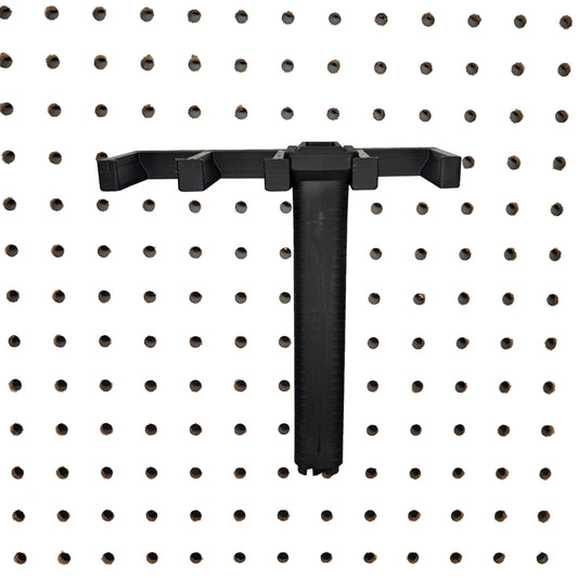 Mount for Grand Power Stribog SP45A3 45 ACP Mags - Pegboard / IKEA Skadis / Wall Control / Vaultek | Magazine Holder Storage Rack