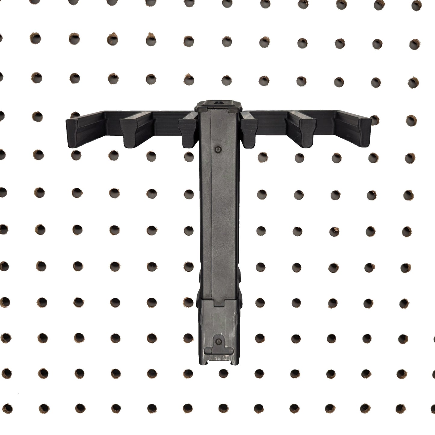 Mount for HK 33 / 53 / 93 Mags - Pegboard / IKEA Skadis / Wall Control / Vaultek | Magazine Holder Storage Rack