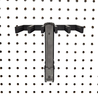 Mount for HK 33 / 53 / 93 Mags - Pegboard / IKEA Skadis / Wall Control / Vaultek | Magazine Holder Storage Rack