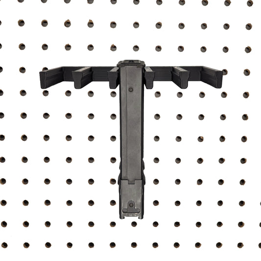 Mount for HK 33 / 53 / 93 Mags - Pegboard / IKEA Skadis / Wall Control / Vaultek | Magazine Holder Storage Rack