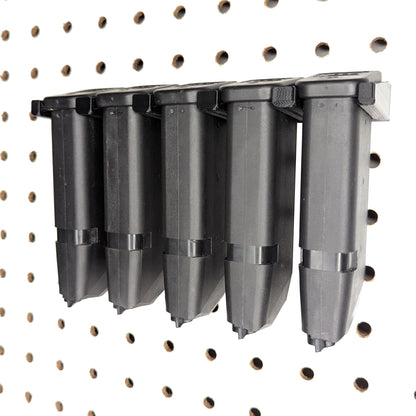 Mount for Glock 44 .22LR Mags- Pegboard / IKEA Skadis / Wall Control / Vaultek | Magazine Holder Storage Rack