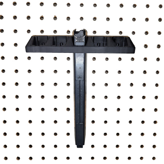 Mount for Intratec TEC-9 Mags - Pegboard / IKEA Skadis / Wall Control / Vaultek | Magazine Holder Storage Rack
