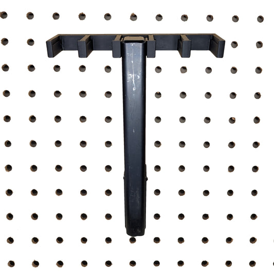 Mount for MasterPiece Arms Defender 45 ACP Mags - Pegboard / IKEA Skadis / Wall Control / Vaultek | Magazine Holder Storage Rack