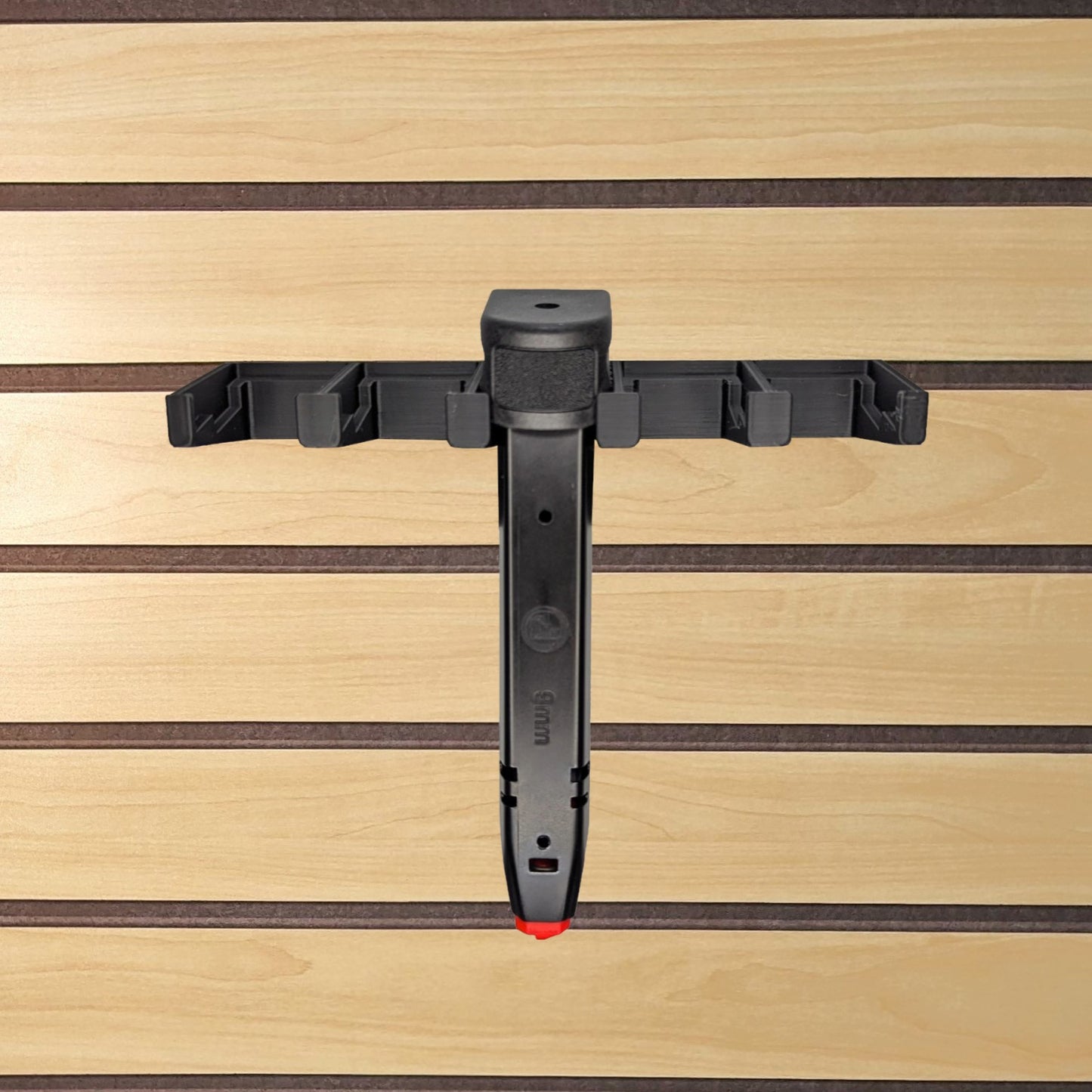 Mount for CZ P09F Nocturne Mags - Slatwall | Magazine Holder Storage Rack
