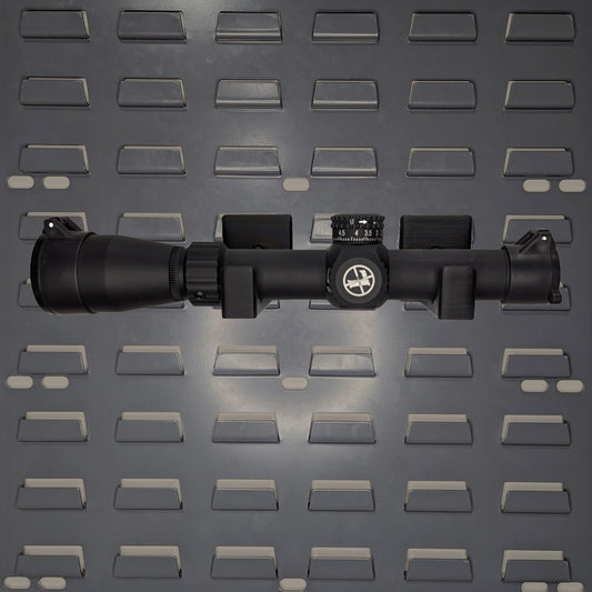 Scope Display Mount Set - SecureIt / Akro-Mils | Gear Holder Storage Rack