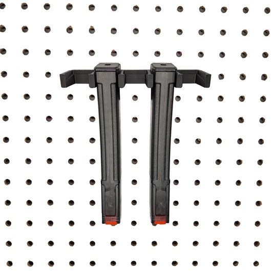 Mount for PSA AK-V Mags - Pegboard / IKEA Skadis / Wall Control / Vaultek | Magazine Holder Storage Rack