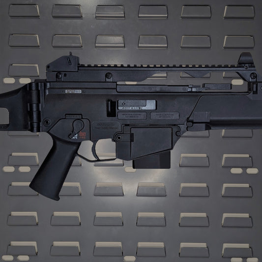 Magwell Mount for HK G36 22LR - SecureIt | Rifle Holder Storage Rack