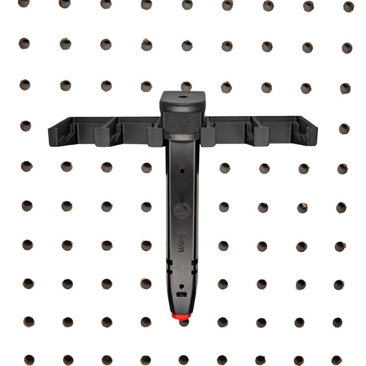 Mount for CZ P09F Nocturne Mags - Pegboard / IKEA Skadis / Wall Control / Vaultek | Magazine Holder Storage Rack