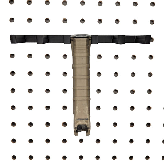 Mount for AK 762x39 Tapco Polymer Mags - Pegboard / IKEA Skadis / Wall Control / Vaultek | Magazine Holder Storage Rack