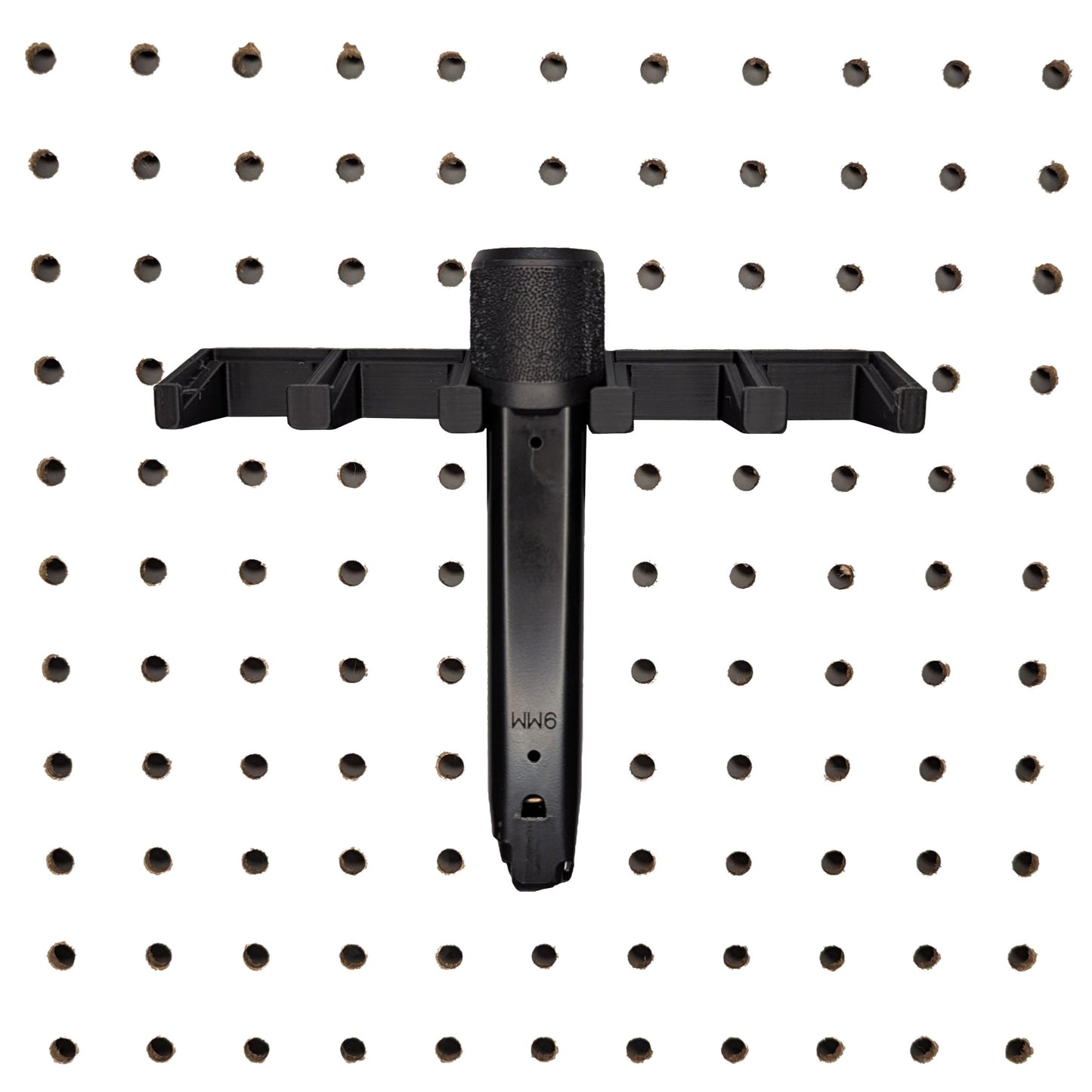 Mount for Springfield Echelon 9mm Mags - Pegboard / IKEA Skadis / Wall Control / Vaultek | Magazine Holder Storage Rack
